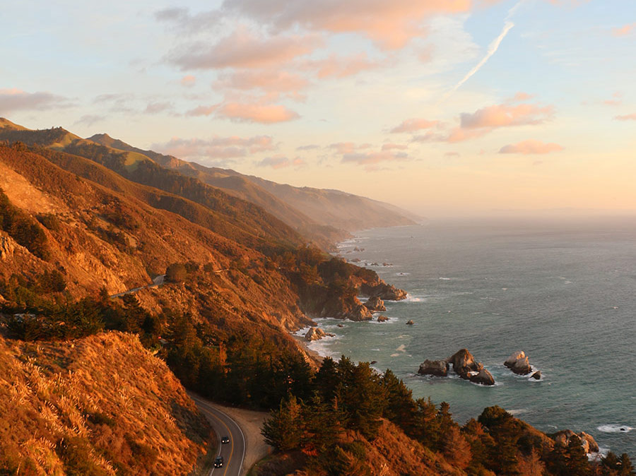 The Coastal Highway