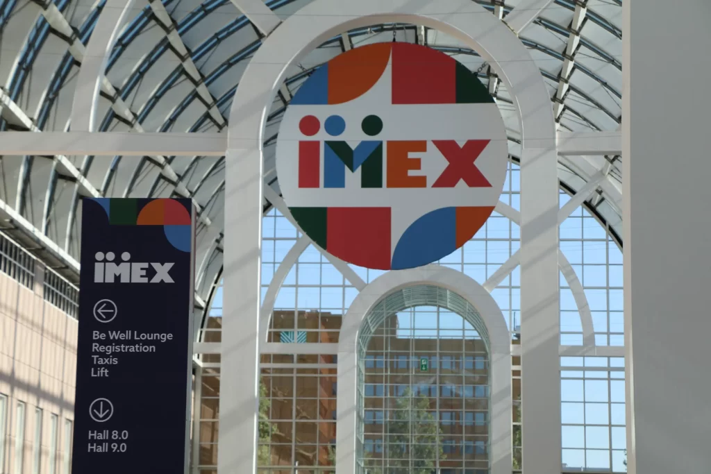 IMEX Frankfurt 2024 참관기